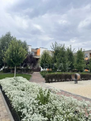 Apartment 40 sq m with finishing in Irpin | Ground floor