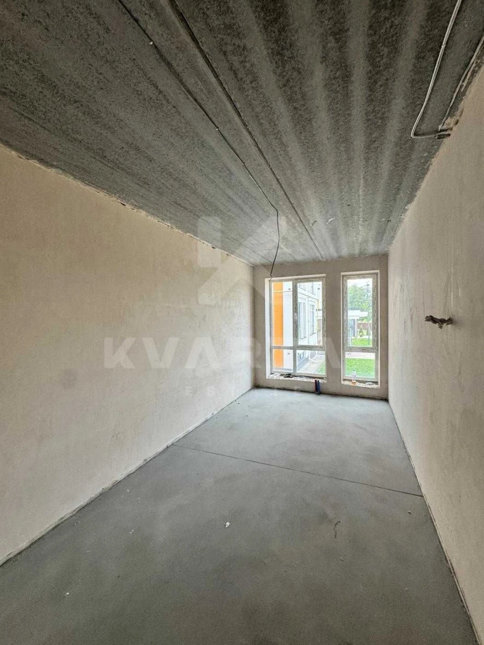 Apartment 40 sq m with finishing in Irpin | Ground floor