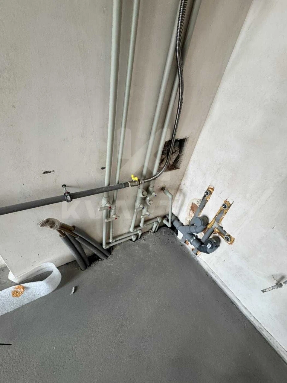 Apartment 40 sq m with finishing in Irpin | Ground floor