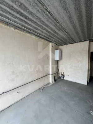 Apartment 40 sq m with finishing in Irpin | Ground floor