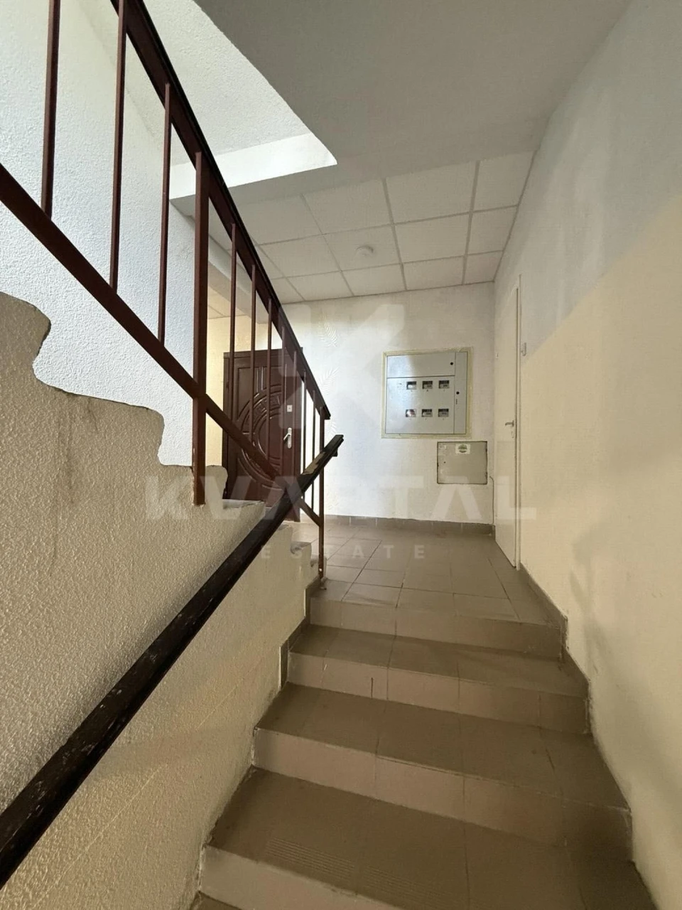 Sale of a 1-bedroom apartment with gas heating in Irpin