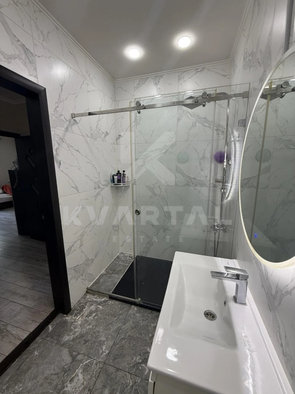 Sale of a 1-bedroom apartment with gas heating in Irpin