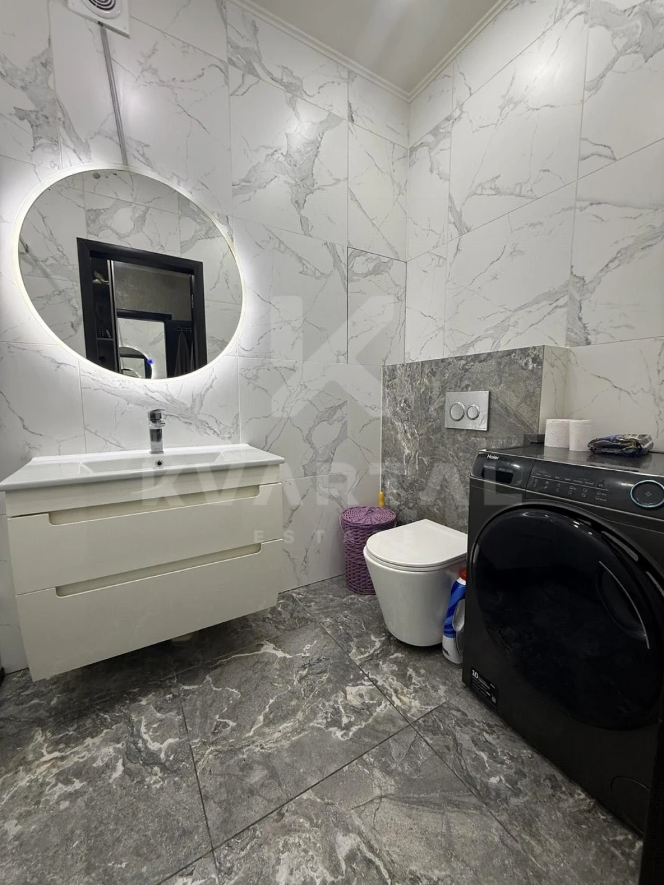 Sale of a 1-bedroom apartment with gas heating in Irpin