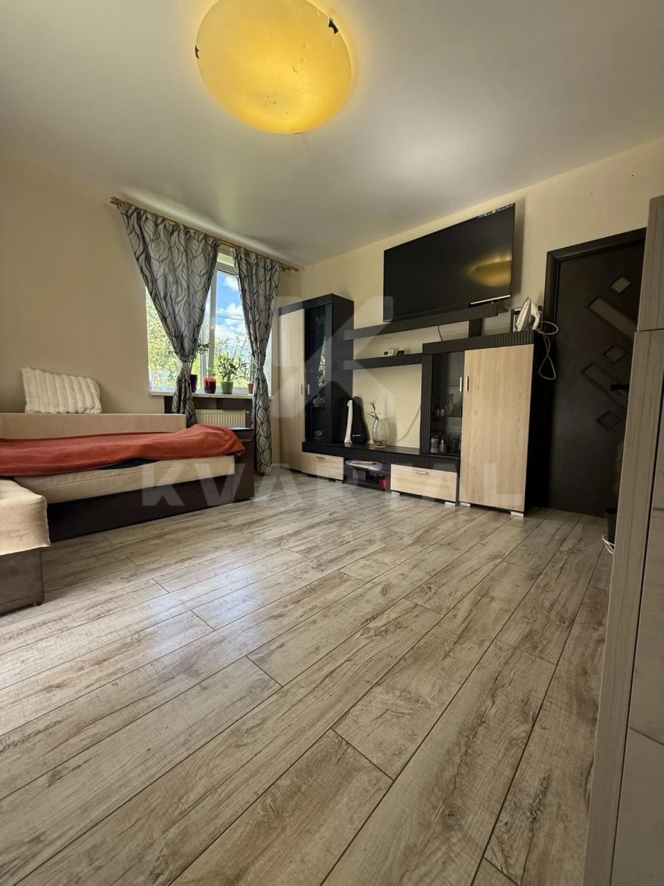 Sale of a 1-bedroom apartment with gas heating in Irpin
