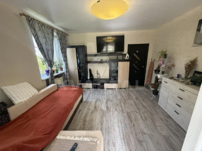 Sale of a 1-bedroom apartment with gas heating in Irpin