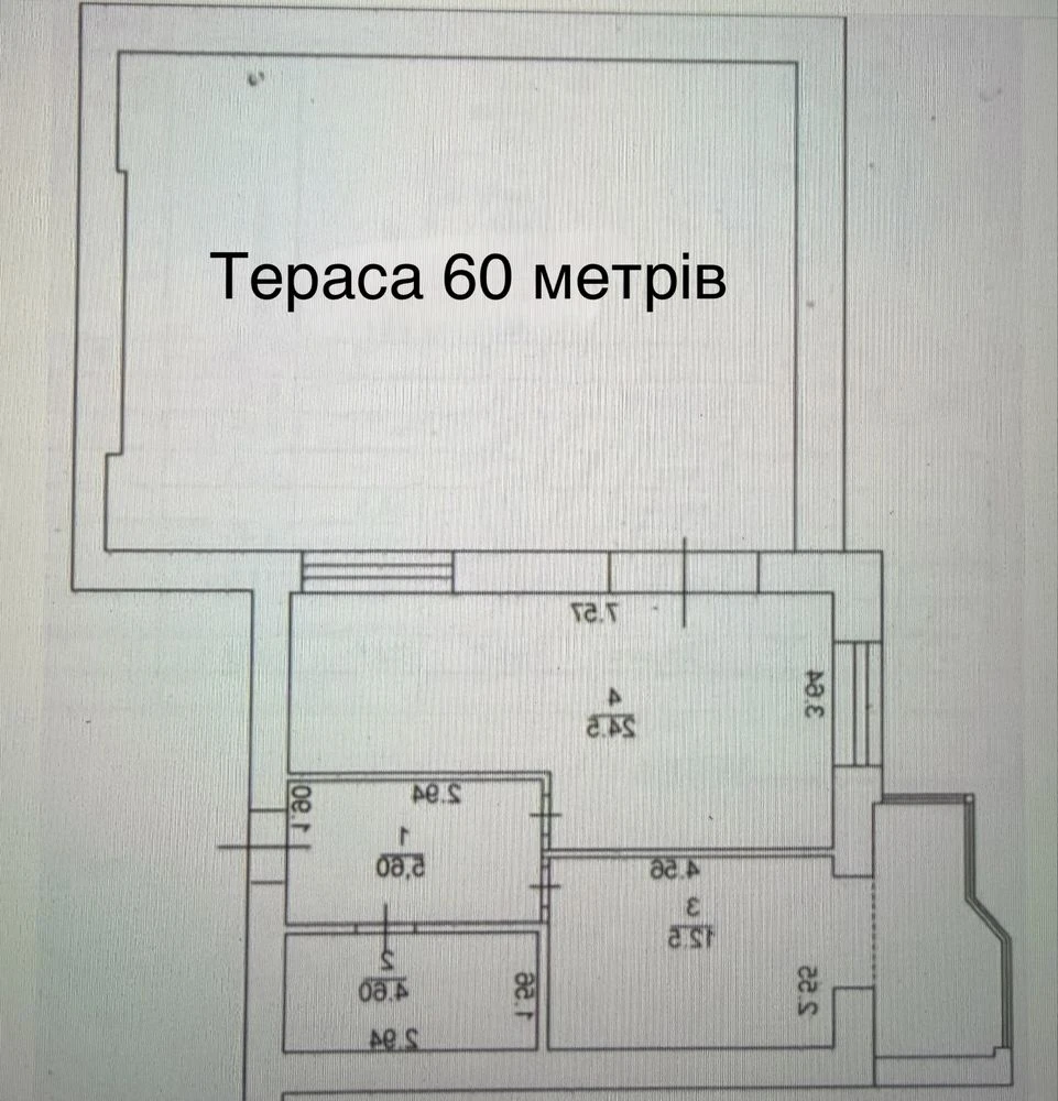 Продам 2 к квартиру в центрі, вулиця Тургенівська, ЖК Капіта