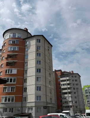 Apartment for Sale, Irpin Center. Own boiler room. Government programs -