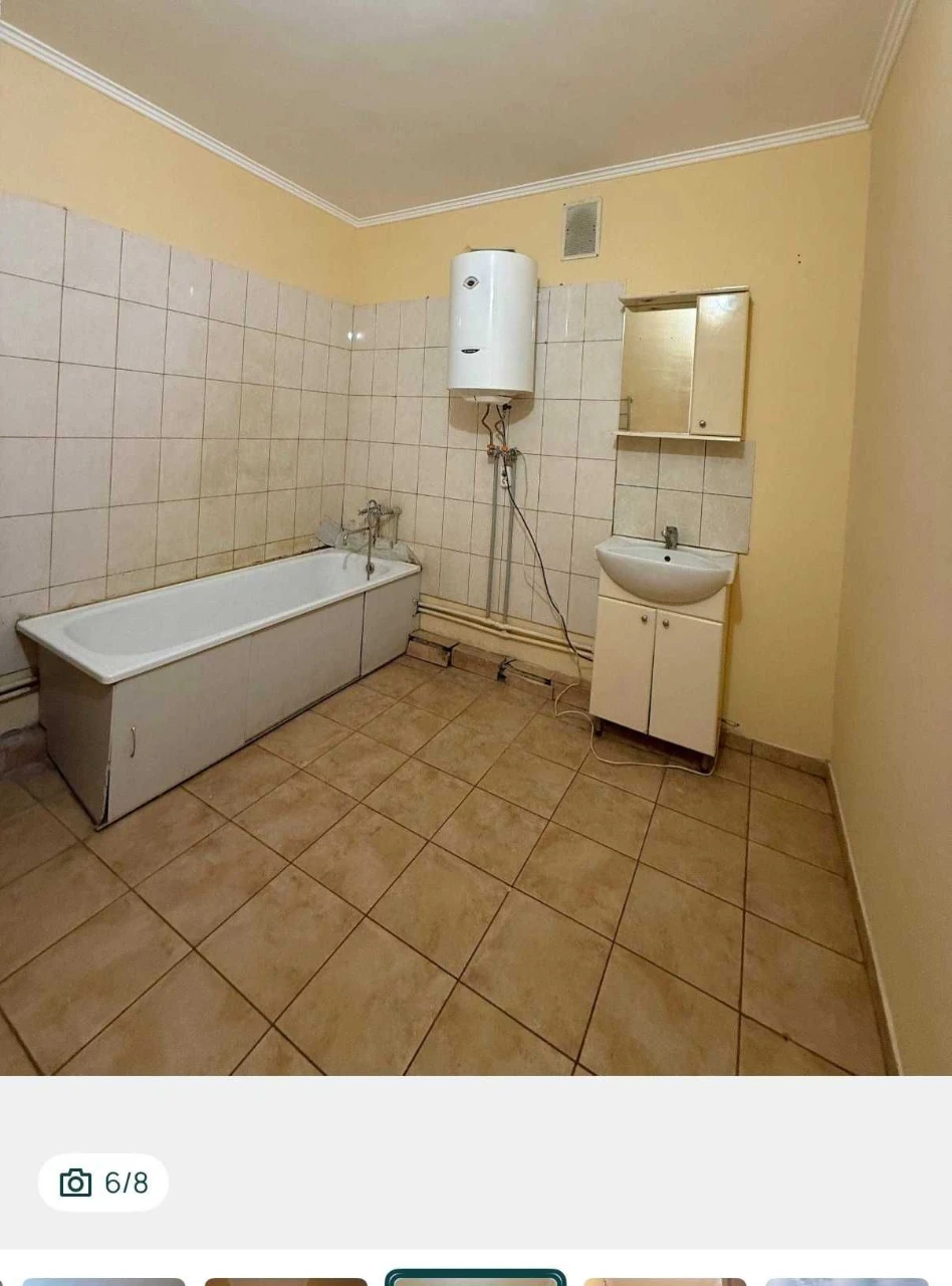 Apartment for Sale, Irpin Center. Own boiler room. Government programs -
