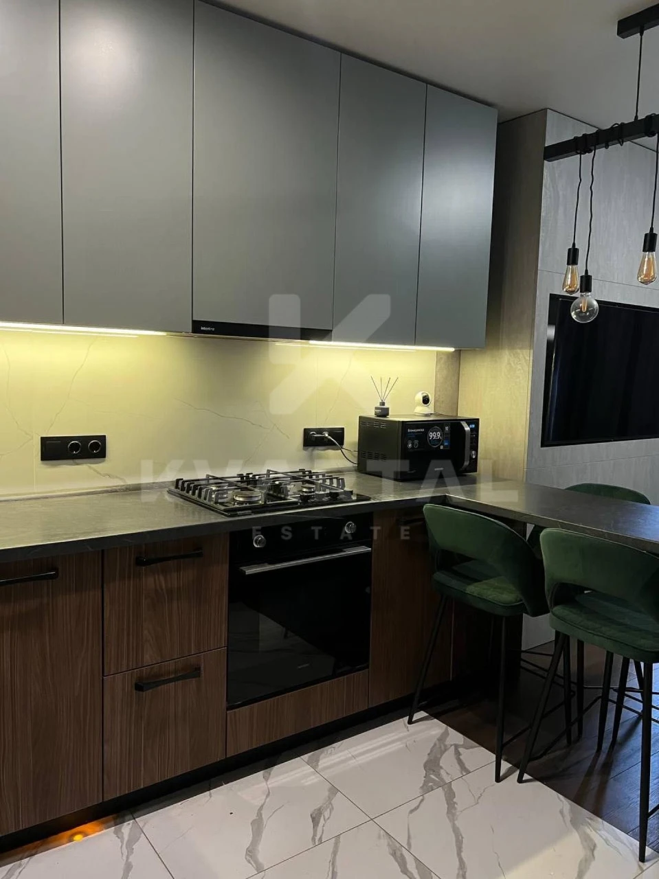 Продаж 1-кімнатної квартири 46м2 із сучасним ремонтом. Ірпін