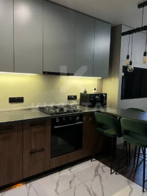 Продаж 1-кімнатної квартири 46м2 із сучасним ремонтом. Ірпін