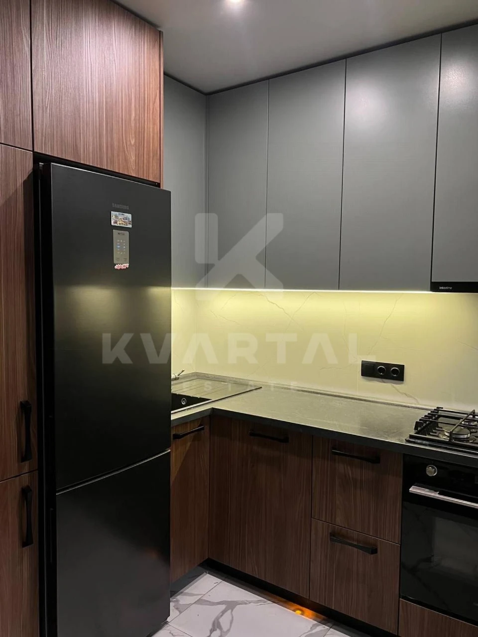 Продаж 1-кімнатної квартири 46м2 із сучасним ремонтом. Ірпін