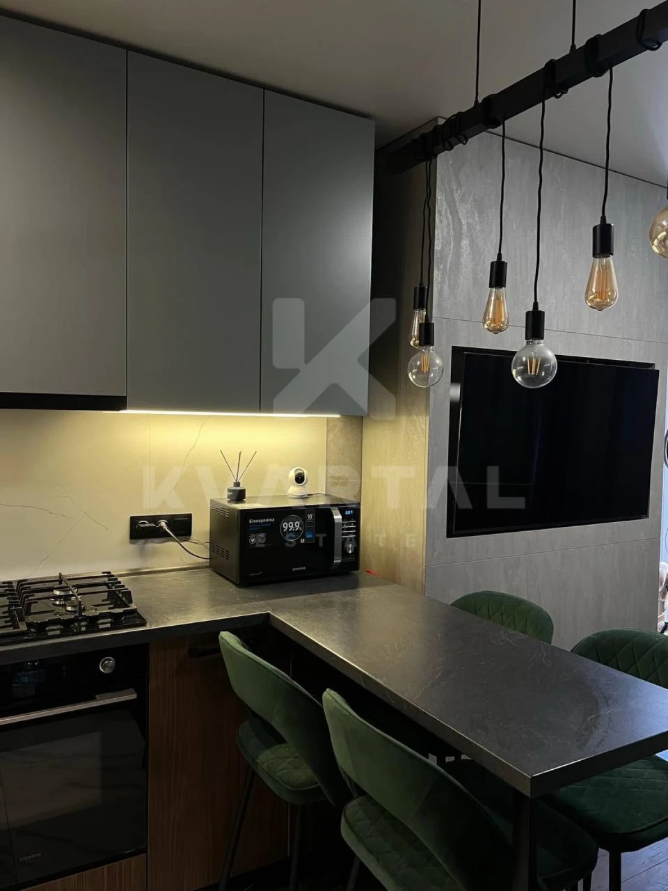 Продаж 1-кімнатної квартири 46м2 із сучасним ремонтом. Ірпін
