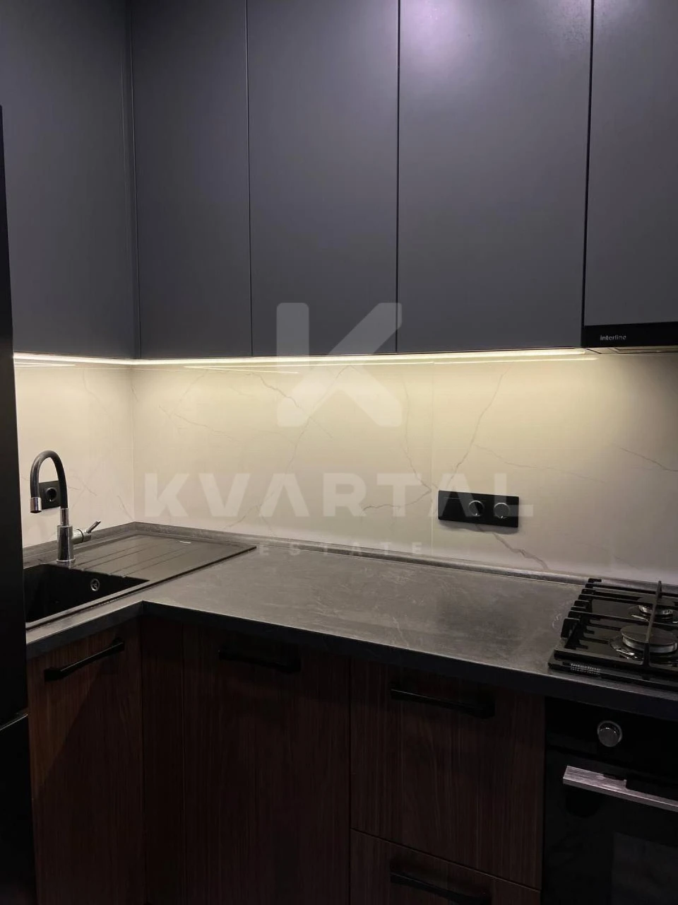 Продаж 1-кімнатної квартири 46м2 із сучасним ремонтом. Ірпін