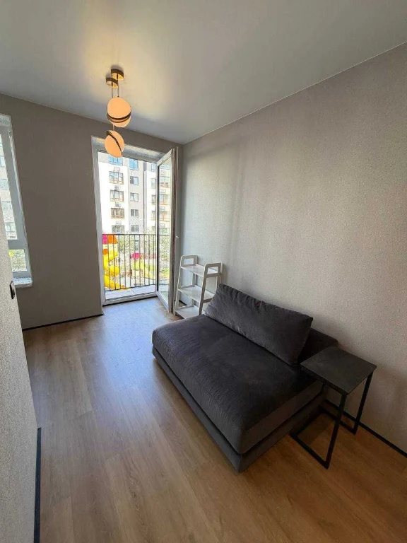 Studio in Irpin with new renovation – ready for living!
