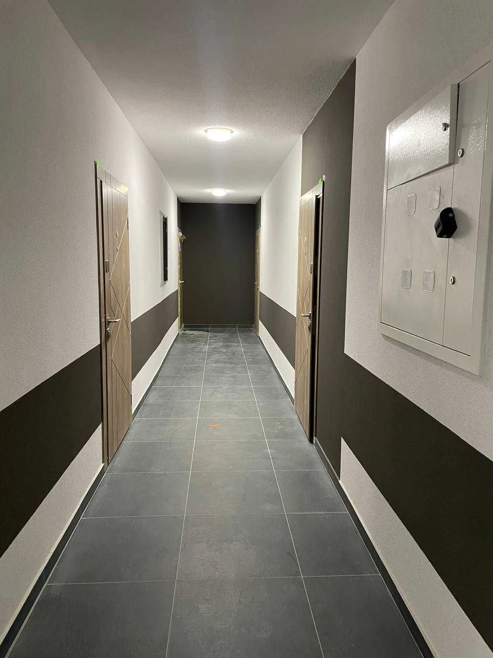 Finished house, documents in hand, lowest price in the complex