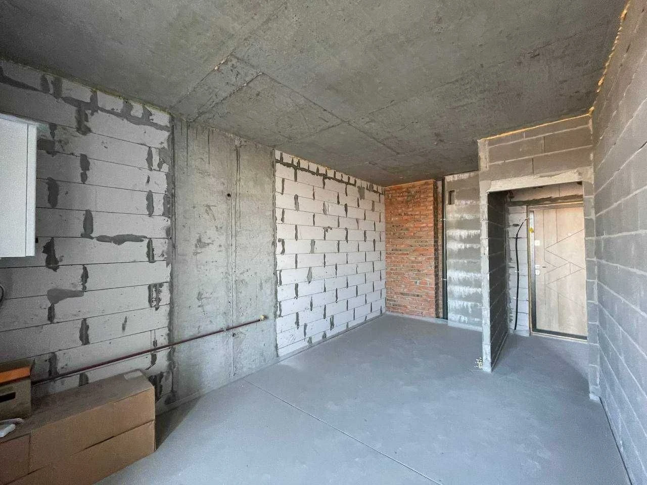 Finished house, documents in hand, lowest price in the complex
