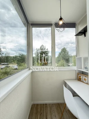 For Sale 1-Room Apartment 1st Floor Payment 2%
