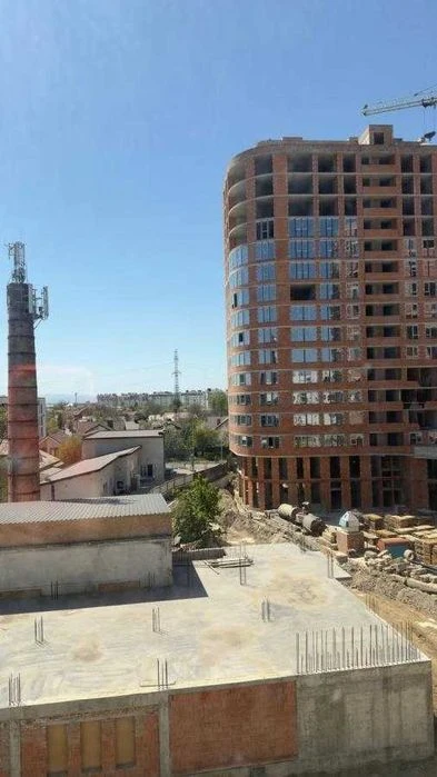 Сучасна двокімнатна квартира в одному з найкращих районів мі