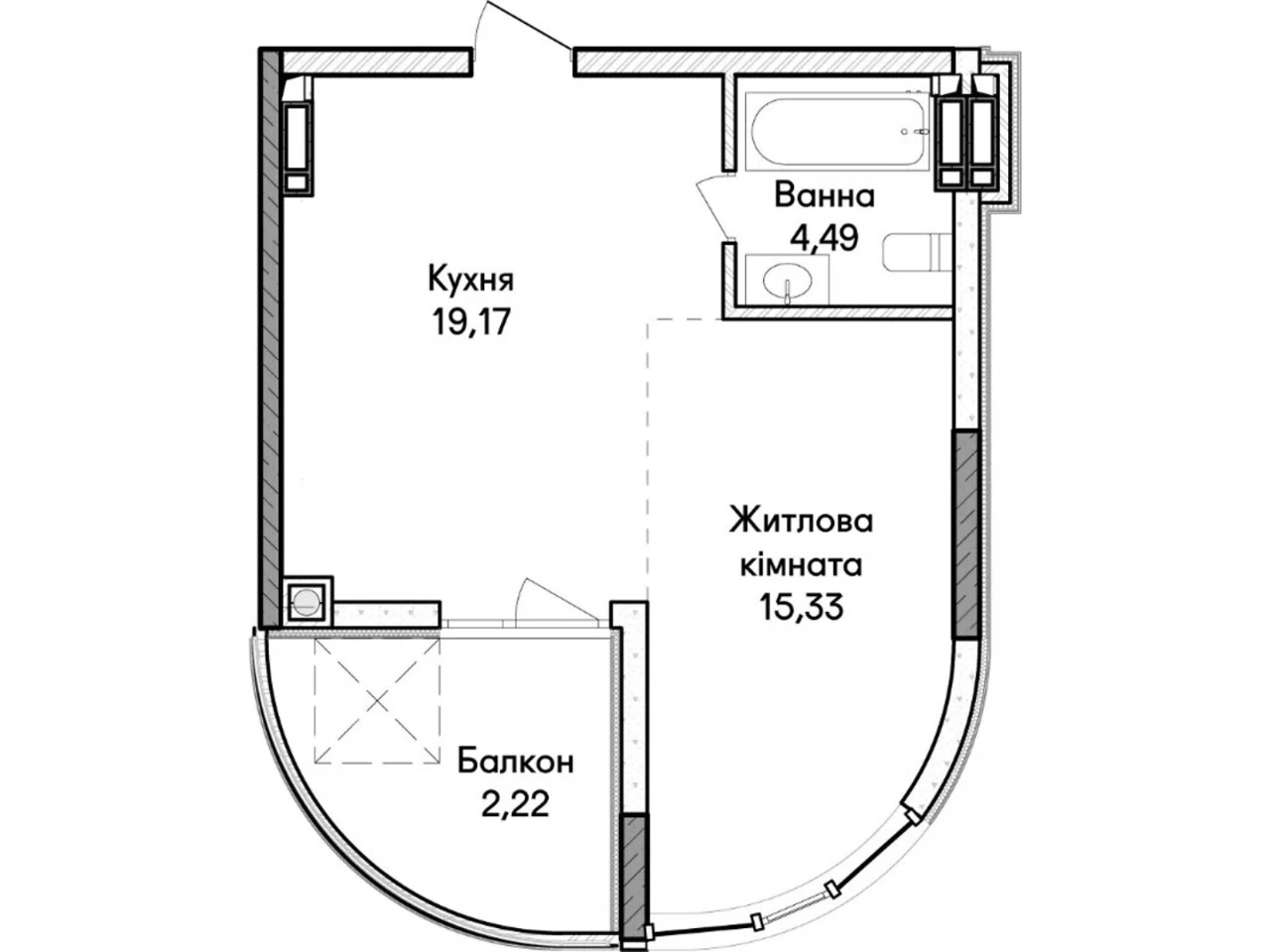 Продаж Квартира