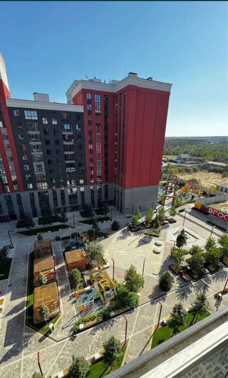 1-bedroom apartment in the "Irpin City" residential complex from the owner