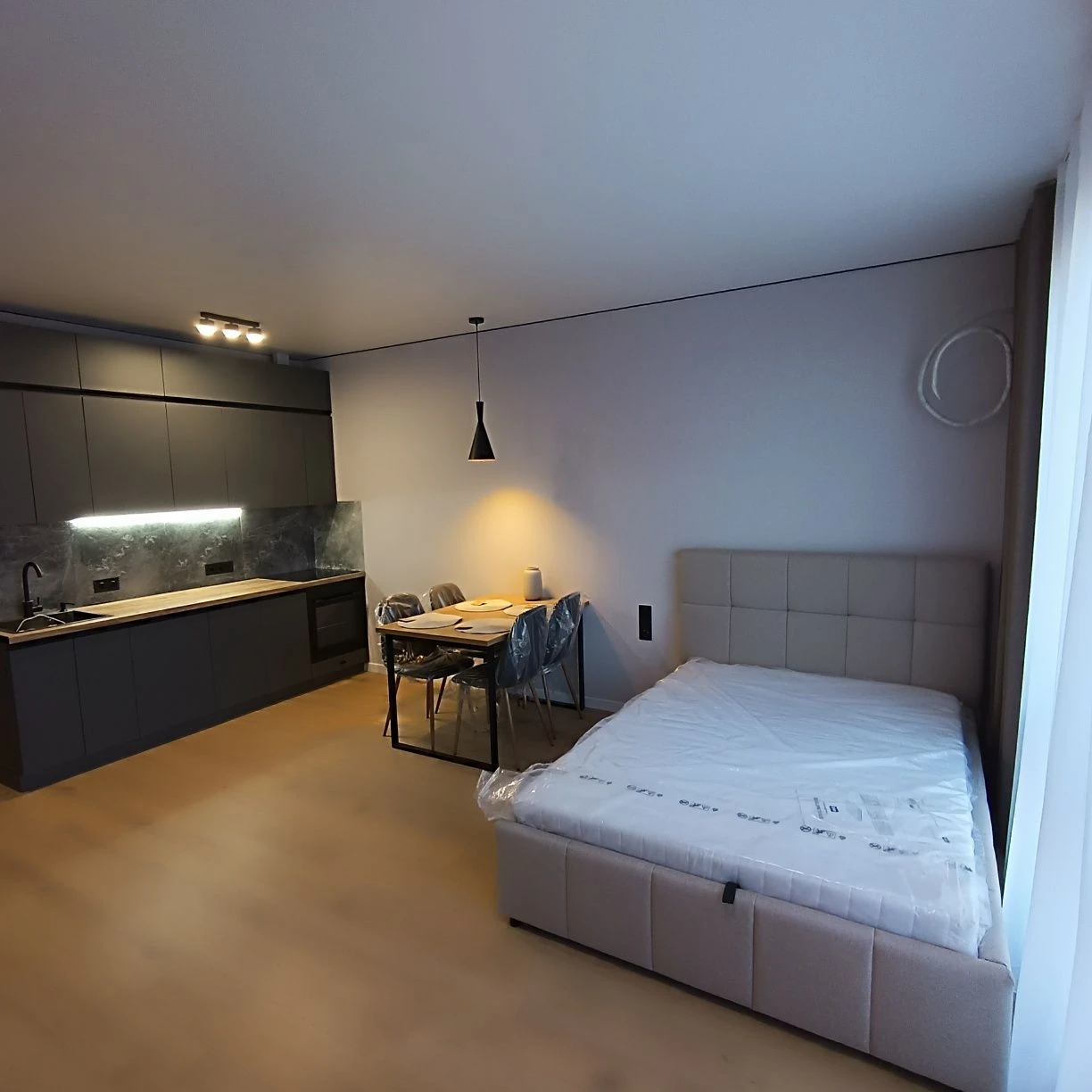 1-bedroom apartment in the "Irpin City" residential complex from the owner