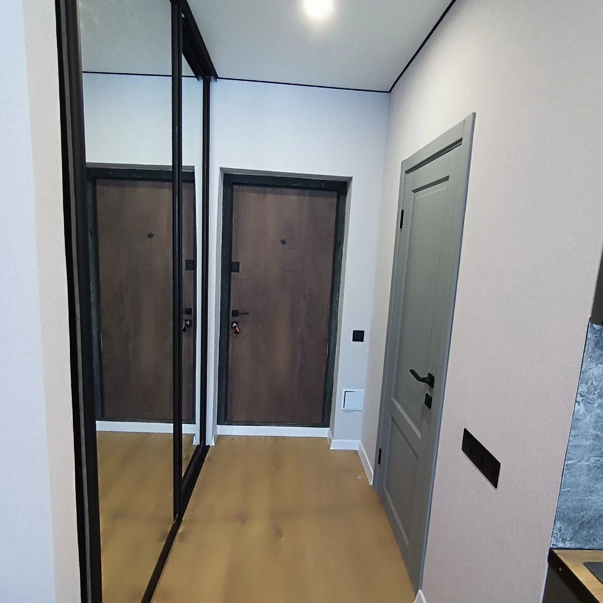 1-bedroom apartment in the "Irpin City" residential complex from the owner