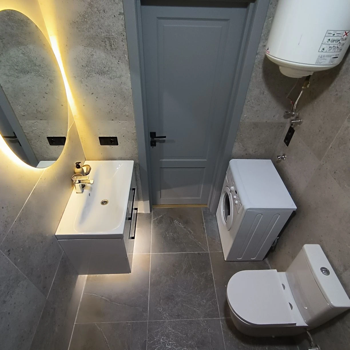 1-bedroom apartment in the "Irpin City" residential complex from the owner