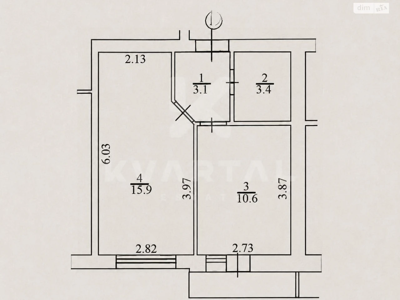 Apartment for Sale