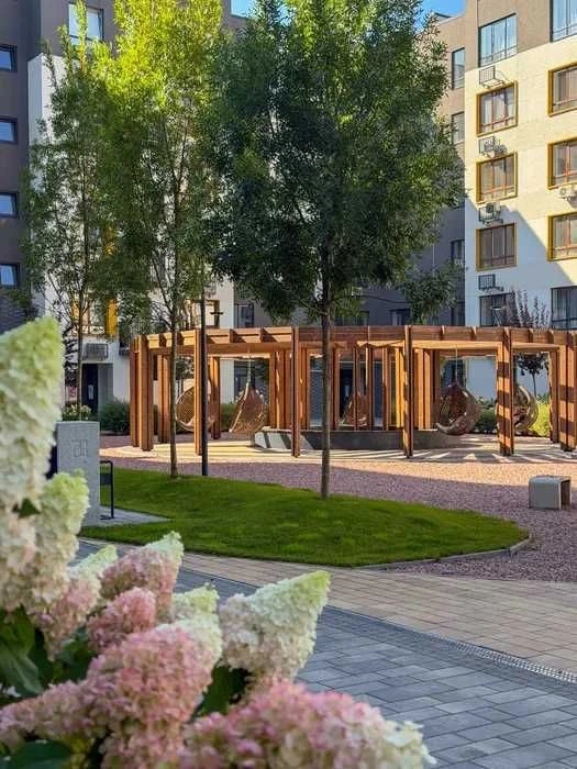 1-кімнатна квартира 40м2, з видом на набережну | Ірпінь