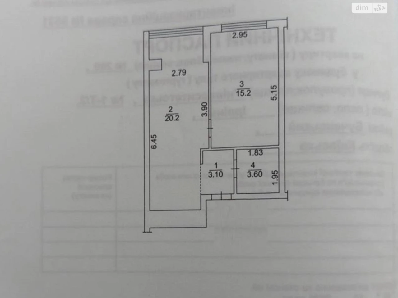 Продаж Квартира