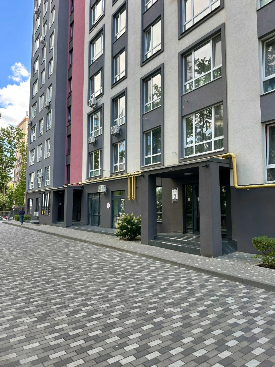 1к Однокімнатна квартира в Ірпені. Сертифікат. Постанова