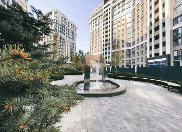 Продам 1 кімнатну квартиру в ЖК Центральний 2