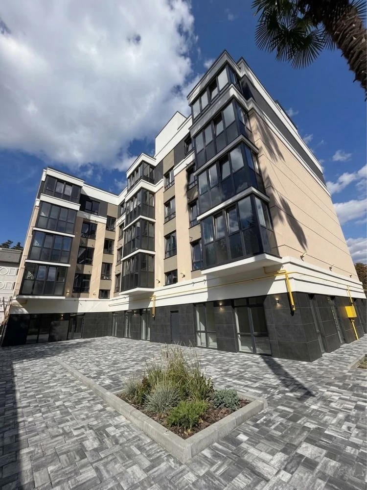 TOP LOCATION CENTRAL PARK! 2-bedroom apartment, club house, GAS
