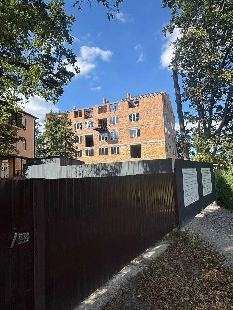 Євро 2-к квартира 38 м2, 3 поверх в чудовій локації, м. Ірпі