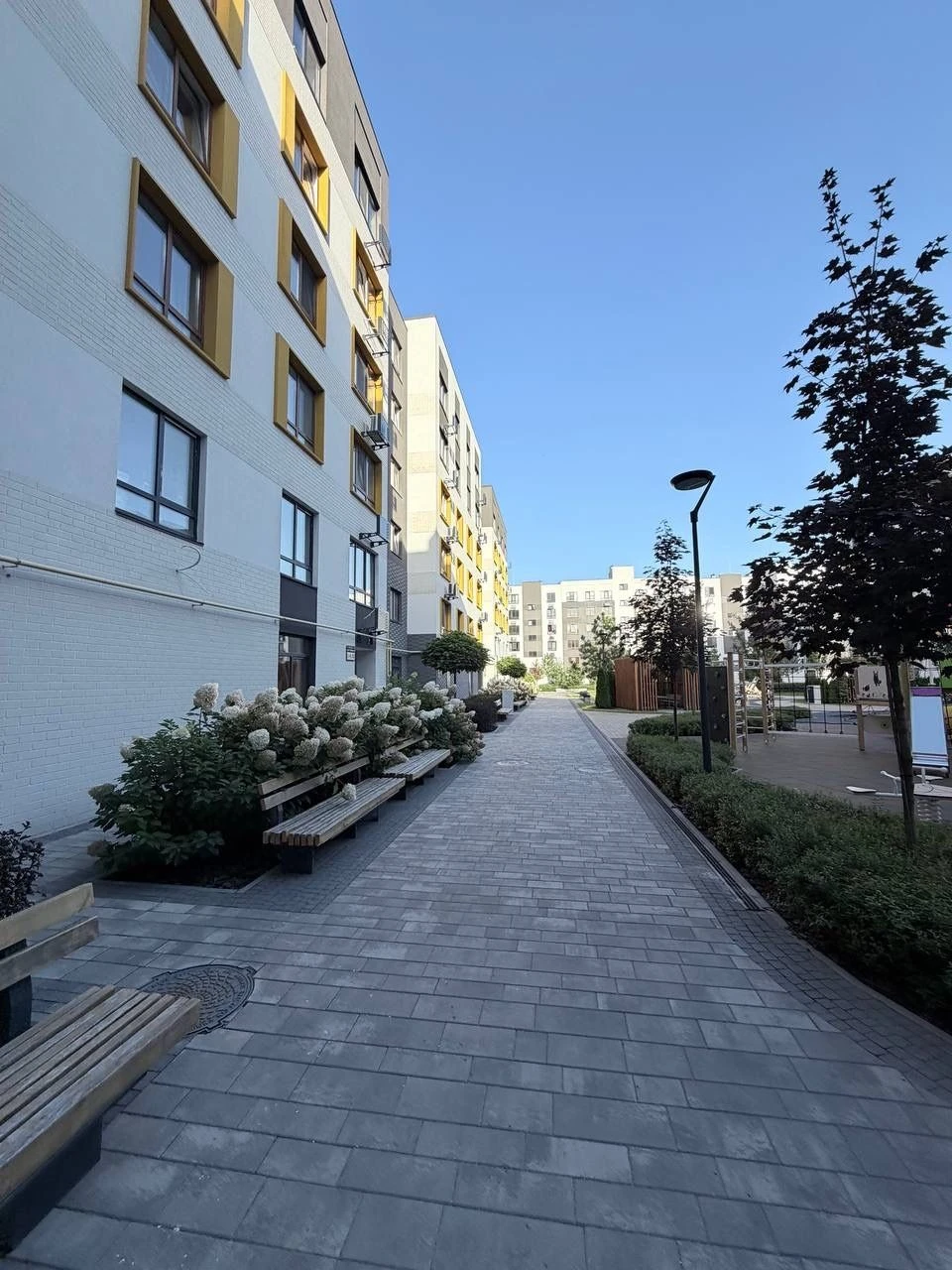 Продам 1к квартиру жк Молодість