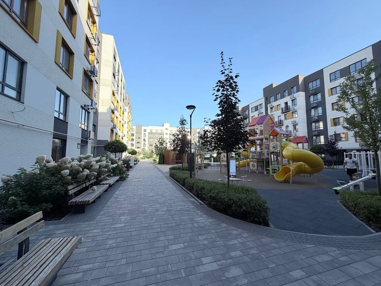 Продам 1к квартиру жк Молодість