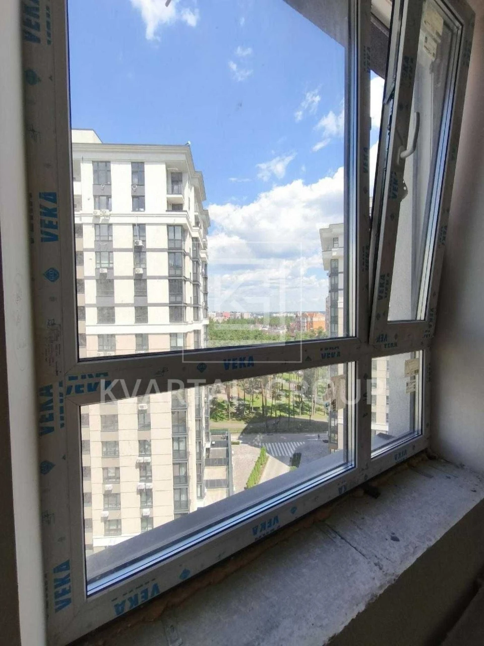 Продам 3-кімнатну квартиру в ЖК "ЦЕНТРАЛЬНИЙ 2" с великолепным видом
