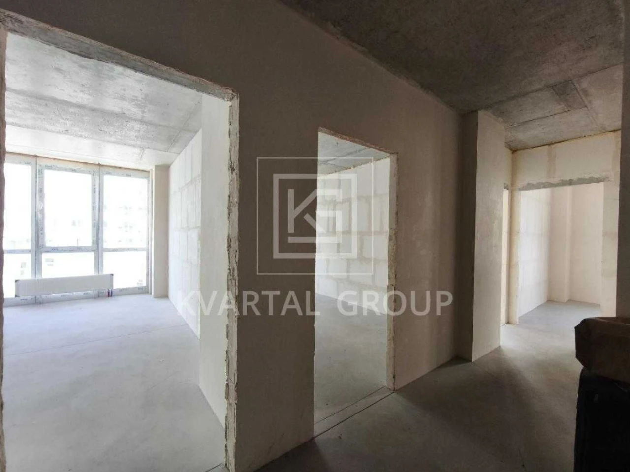 Продам 3-кімнатну квартиру в ЖК "ЦЕНТРАЛЬНИЙ 2" с великолепным видом