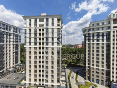 Продам 3-кімнатну квартиру в ЖК "ЦЕНТРАЛЬНИЙ 2" с великолепным видом