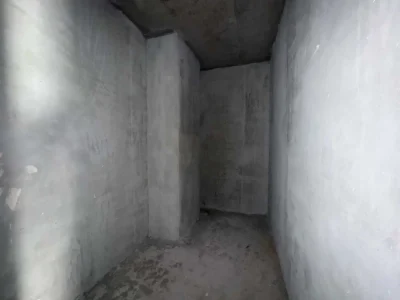 Двокімнатна квартира в зданому будинку. Опалення газове, ко