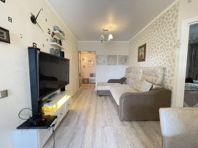 Просторa євро-3к квартира 60 м² з ремонтом та меблями в ЖК Я