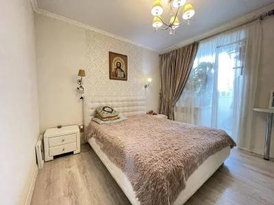 Просторa євро-3к квартира 60 м² з ремонтом та меблями в ЖК Я