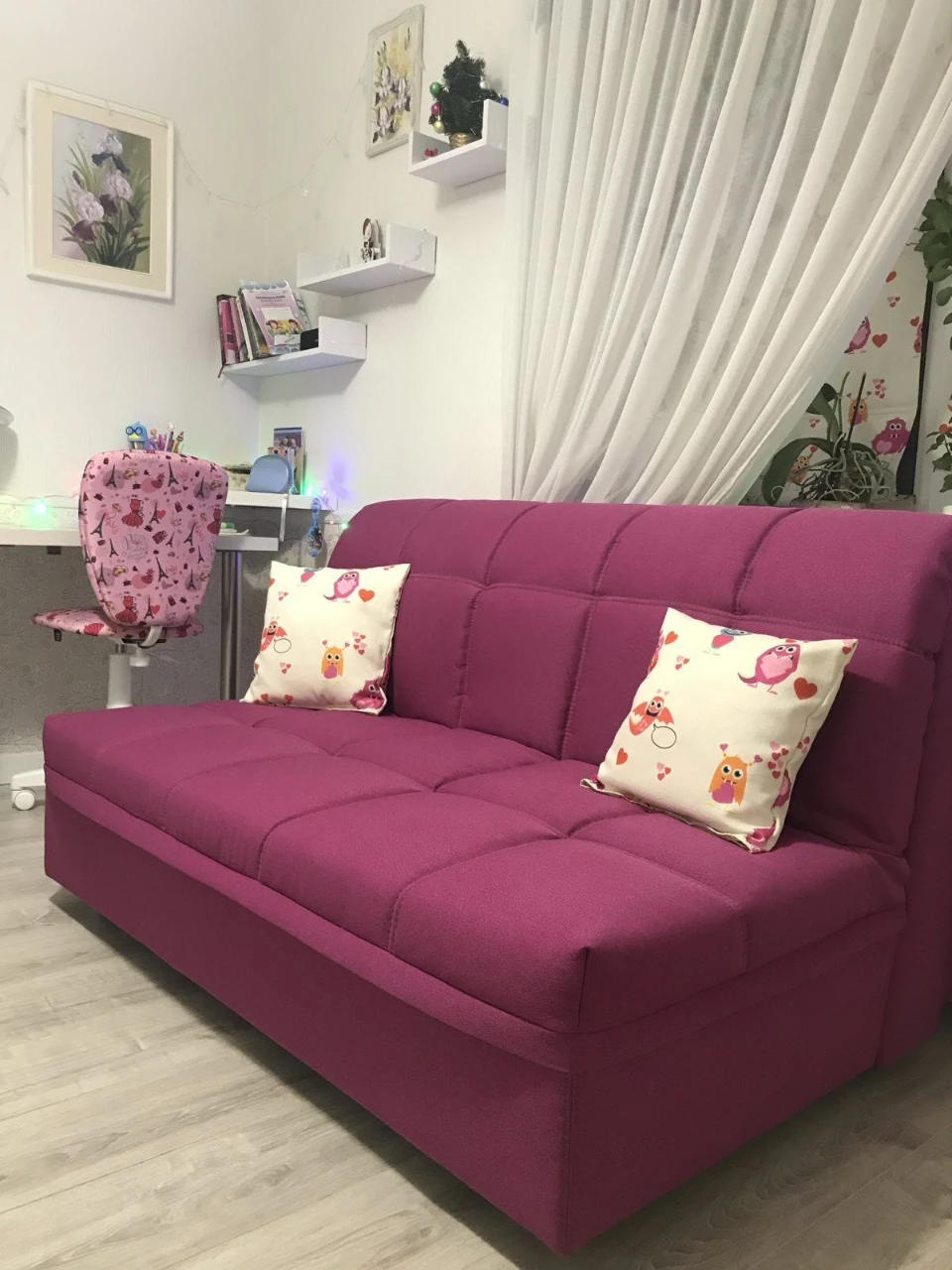 Просторa євро-3к квартира 60 м² з ремонтом та меблями в ЖК Я