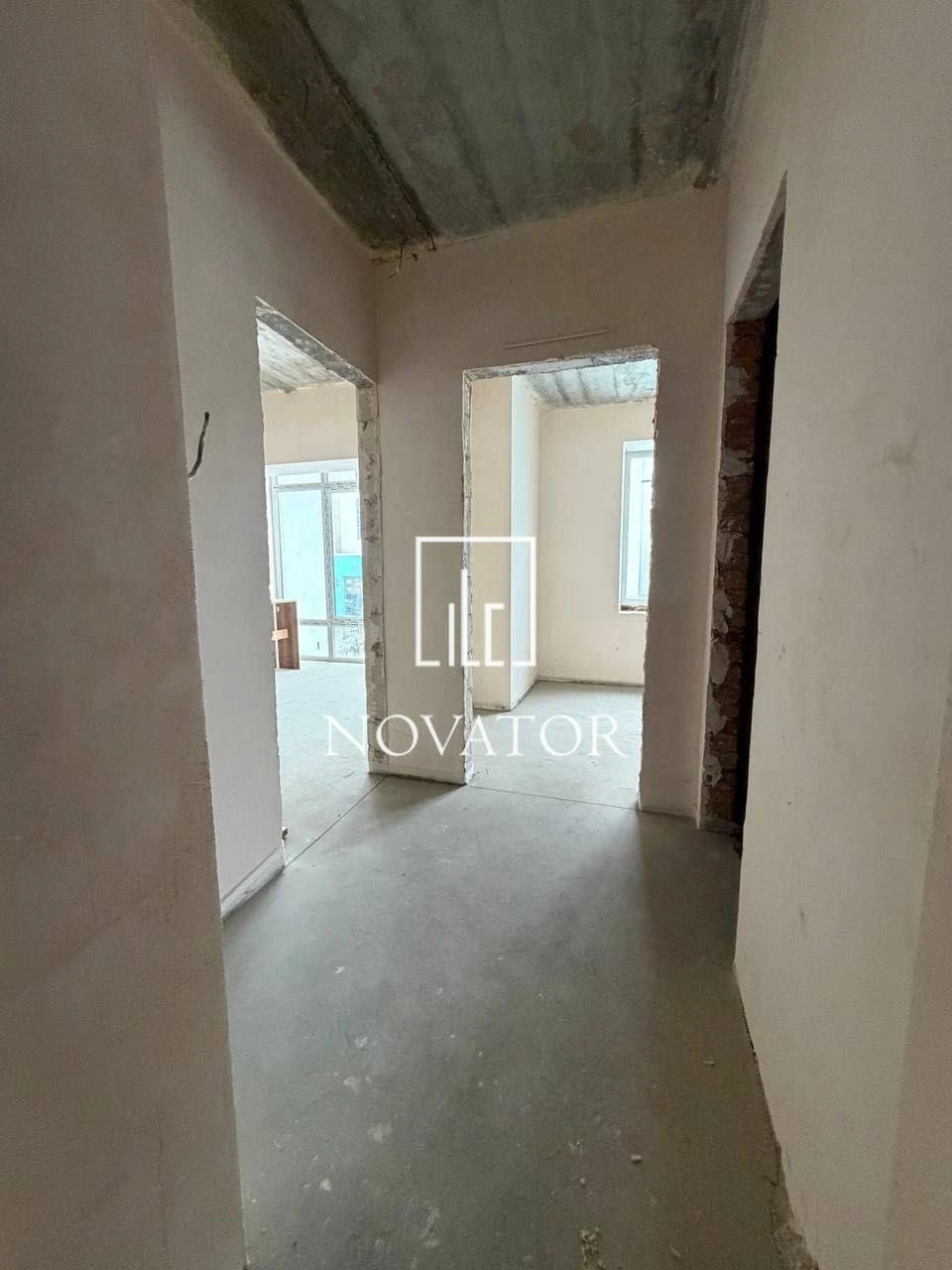 Shock Price! 1-room apartment in a completed building in Gaza! Minimum