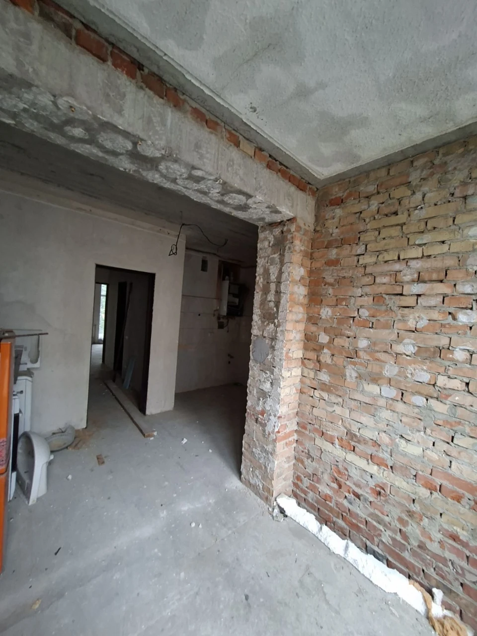Продаж 1 кімнатноі на вул Ромоданова( Толстого) 52 А