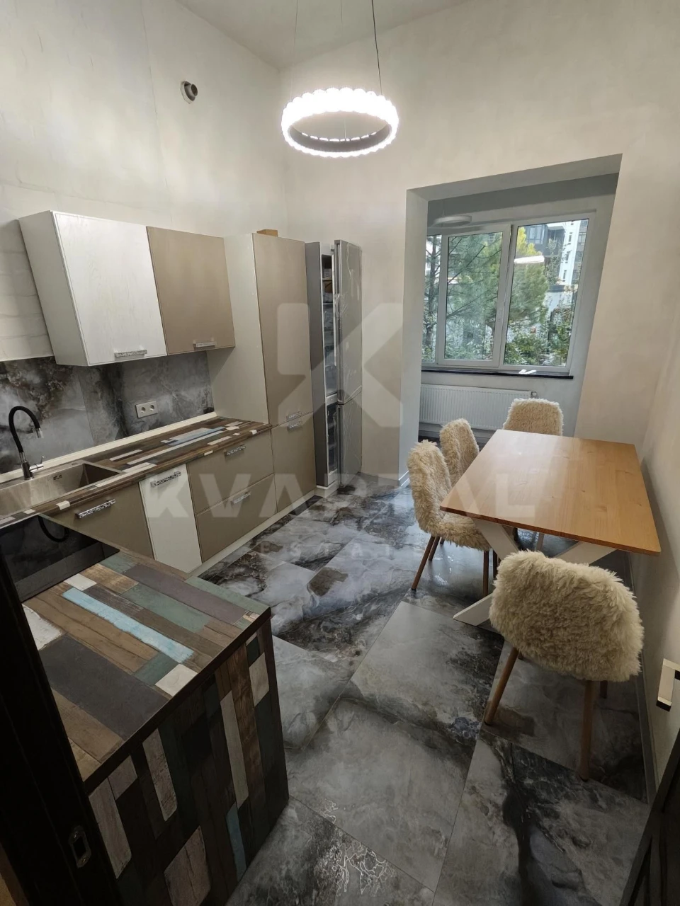 Two-bedroom apartment