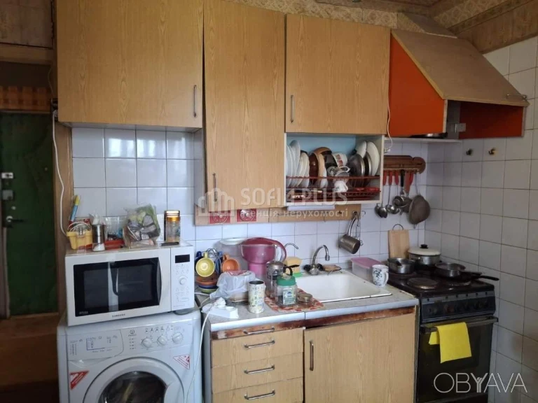 1-room apartment, 34 sq.m