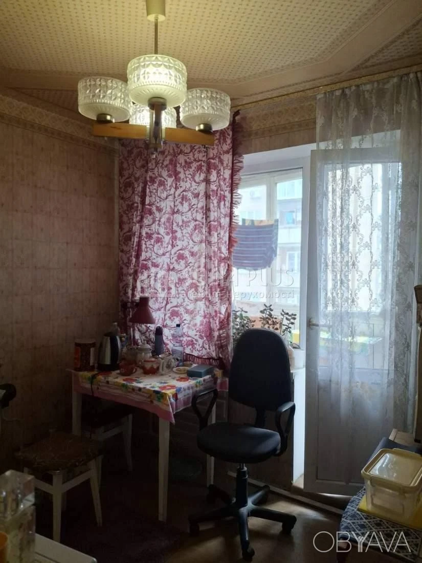 1-room apartment, 34 sq.m