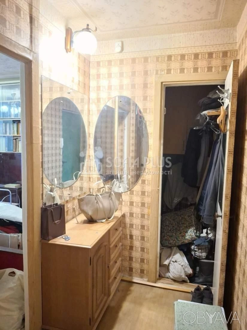 1-room apartment, 34 sq.m