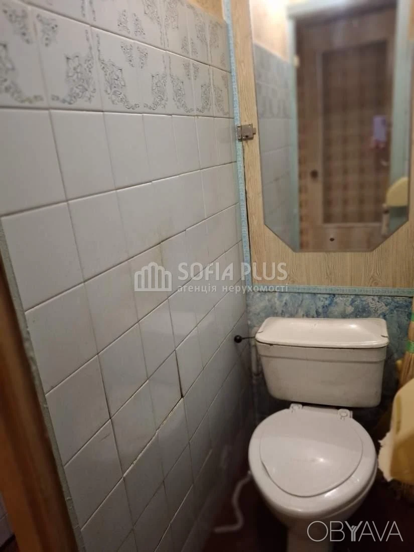 1-room apartment, 34 sq.m